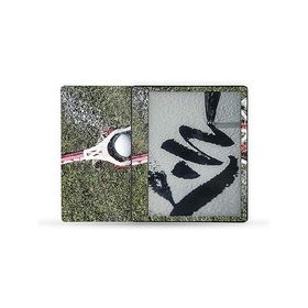 MightySkins Glossy Glitter Skin Compatible with Kindle Scribe (2022) Full Wrap - Lacrosse Ball | Protective High-Gloss Glitter Finish | Ea_並行輸入