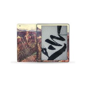MightySkins Glossy Glitter Skin Compatible with Kindle Scribe (2022) Full Wrap - Grand Canyon | Protective High-Gloss Glitter Finish | Eas_並行輸入