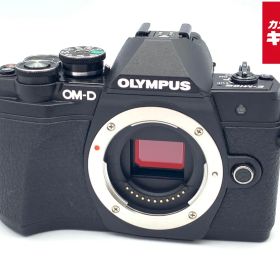【中古】 【美品】 オリンパス OM-D E-M10 MarkIII ボディ ブラック