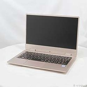 〔ジャンク品〕 LaVie Note Mobile PC-NM550KAG メタリックピンク ［Core-i5-7Y54 (1.2GHz)／8GB／SSD256GB／12.5インチワイド／Windows10 Home(64ビット)］〔ジャンク品〕 LaVie Note Mobile PC-NM550KAG メタリックピンク ［Core-i5-7Y54 (1.2GHz)／8GB／SSD256GB／12.5インチワイド／Windows10 Home(64ビット)］
