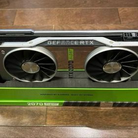 NVIDIA RTX 2070 Super Founders Edition