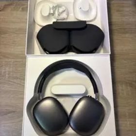 AirPods Max スペースグレー