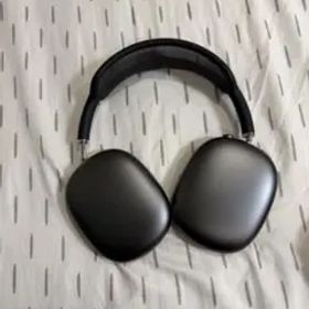 純正品AirPods Max lightning スペースグレー 本体