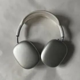 Apple AirPods Max シルバー ヘッドホン