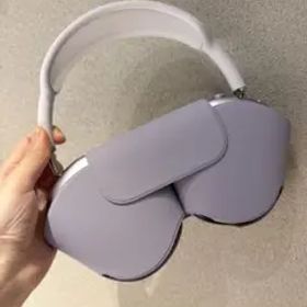 Air pods pro Max 本体(純正品)パープル