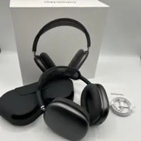 AirPods Max ブラック A2096 動作確認済み 美品
