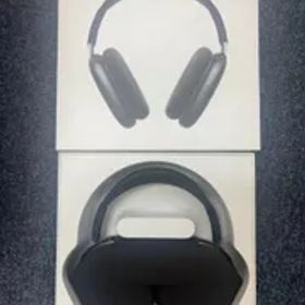 中古品 AirPods Max スペースグレイ MGYH3J/A