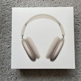 AirPods Max (USB-C) スターライト