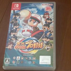 実況パワフルプロ野球 Nintendo Switch
