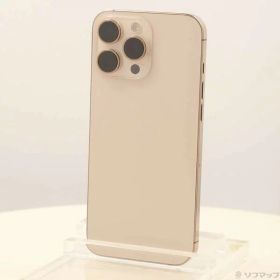 【中古】Apple(アップル) iPhone16 Pro Max 256GB デザートチタニウム 3N530J／A SIMフリー 【258-ud】