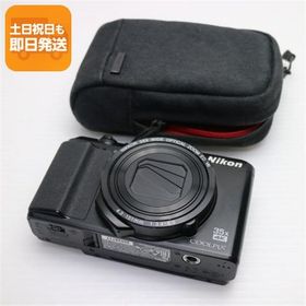 中古 COOLPIX A900 ブラック 即日発送 コンデジ Nikon 本体 あすつく 土日祝発送OK