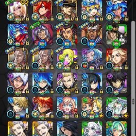 よく分からずにチマチマやってましたモンスト ガチャ限超大量！売却引退いらないので買って欲しい。はじめてでも安心 90日補償つきアカウントlock_outline モンスターストライクアカウント販売モンストアカウント引退垢 値下げ交渉ありまだ全然やり込めます 値下げOK!あまり進めてないモンスト引退垢 引退やらないので売りますモンスト「引退垢」モンスト引退アカアカウント販売4500円超セール中 やりこみ重課金垢 コラボ＋強キャラ多数ガチ...モンスターストライクモンスト 引退闇モンスターの画像アカウント販売運極300↑ 引退アカウントモンスターストライク今日までの限定価格！パンドラやルシファー、エルなどの強キャラ...モンスト 引退垢 ルシファー ヤクモ ルナ など持ってますマギア、五条悟、シャドウ共存垢引退垢(課金額15万ほど) 引退垢 即購入可能ですガチャだけ回していました⭐️ガチャ限定キャラ914体、1268日ログインデータの為即強間違いなしアカウント販売今日だけ！！コラボキャラ多数コンプ引退引退垢‼️強キャラ多め‼️マナ運極垢引退垢です。モンスト好きの方に渡って欲しいです。モンスト引退垢モンスト 引退垢、古参垢 レアキャラ多数所持！