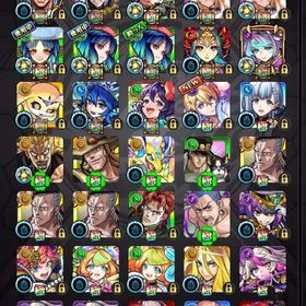 引退垢引退垢 ルシファー、ミューズ、ソロモン、ミモザなど超獣神祭キャ...アカウント販売モンストデータアカウント販売 はじめてでも安心 90日補償つきアカウントlock_outline モンストデータ即対応iOS専用！ガチャ限738運極14オーブ75ランク365モンストアカウント✩ランク1500･マサムネ運極･紋章26000✩引退アカウントアカウント販売モンスト 引退垢モンスト辞めますモンストアカウント販売ガチャ限マナ運極！直近コラボコンプ済み！紋章力3万↑引退モンスト引退の為お譲りします！推しの子コンプ、ガチャ限1200モンスト初期アカウント課金総額20万円説明文拝見お願いしますモンストアカウント約7年間のデータ引退垢モンスト引退垢アカウント販売引退垢モンスト 星5 約140体アカウント販売即対応可能✅モンスト石垢販売モンストアカウント引退垢 早い者勝ち❗️アカウント販売引退垢 オーブ50個 課金額10000本日限り ルシ運50↑モンスト 引退モンストランク2000 ガチャ限2023体 廃課金アカウントモンスト 引退引退