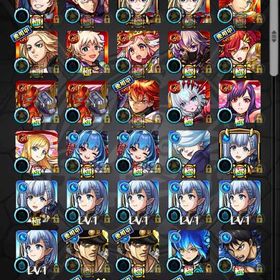 コラボキャラ、限定キャラ多数❗️モンスト引退垢(基本的にほとんどのクエストクリア可能)モンスターストライク引退アカウント 値下げ承りますアカウント販売 はじめてでも安心 90日補償つきアカウントlock_outline エクス+アナスタシア＋ネオ＋ヤクモ＋ルシファー＋五条＋ヨルアカウント販売引退垢引退 葬送のフリーレン、シン&ディスティニー、陰の勇者の...アカウント販売4.5年ガチでやってました！10万ほど課金してます！ガチャ限500以上！サブ垢モンストアカウント販売モンスターストライク引退垢モンスト引退垢モンスト 引退垢 激安！フリーレン、日下部、コラボ多数ガチャ限500体 運極150体モンスト引退モンストモンスト引退アカウントアカウント販売引退アカウント急ぎでお金が必要になったのでヤクモ4、ルシファー3、ネオ3、マギア1、その他のコラボ多数モンストの引退垢アカウント販売モンスト最終値下げ1→6000 モンスト垢 ログイン勢。1.5→1モンストモンスト引退垢限定キャラコラボキャラ多数モンスターストライク【激レア！】戸愚呂運極古参アカウント引退しますモンストデータ