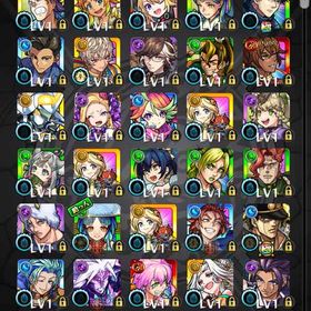 モンスト引退垢