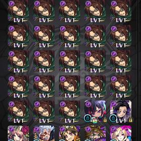 モンストデータ