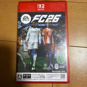 EA SPORTS FC 26 Nintendo Switch 2