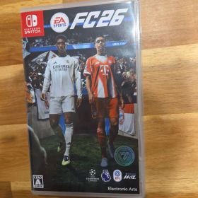 EA SPORTS FC 26 【初回特典コード付】