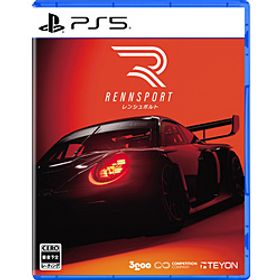 レンシュポルト 【PS5ゲームソフト】