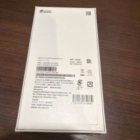 OPPO A3 5G CPH2639 4GB/128GB ノーブル