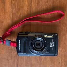 OM SYSTEM TG-7 コンパクトデジタルカメラ