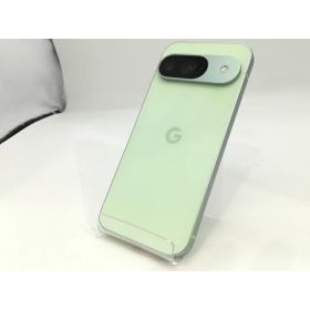【中古】Google 国内版 【SIMフリー】 Pixel 9 ウインターグリーン 12GB 128GB G1B60【浜松駅前】保証期間1ヶ月【ランクB】