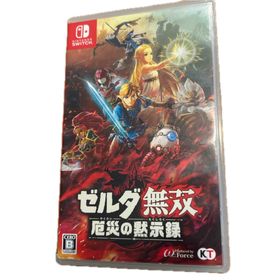 コウエイカガク(KOEI)のゼルダ無双 厄災の黙示録(家庭用ゲームソフト)