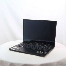 〔中古品〕 Zenbook 14 UM3406KA UM3406KA-AI7325W ジェードブラック【262】