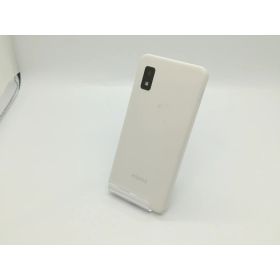 【中古】SHARP ymobile 【SIMフリー】 AQUOS wish3 ホワイト 4GB 64GB A302SH【福岡天神】保証期間1ヶ月【ランクB】