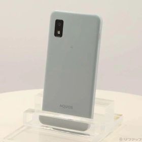 【中古】SHARP(シャープ) AQUOS wish3 64GB グリーン SH-M25 楽天 SIMフリー 【352-ud】