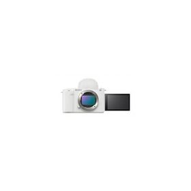 【新品/取寄品】SONY VLOGCAM ZV-E1 ボディ ホワイト フルサイズセンサー搭載 最上位Vlogカメラ ソニー
