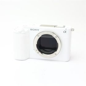 《並品》SONY VLOGCAM ZV-E1 W ボディ