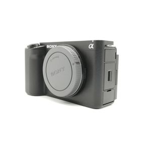 【中古】SONY VLOGCAM ZV-E1L ズームレンズキット ブラック【大阪本店】保証期間１ヶ月【ランクB】