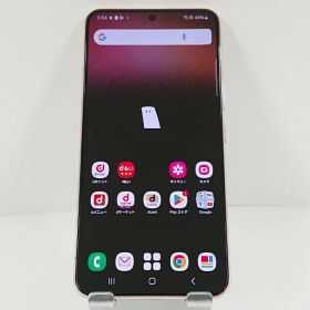 Galaxy S22 SC-51C ドコモ ピンクゴールド 送料無料 本体 c10807 【中古】