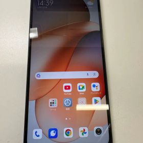 Xiaomi Redmi 12 5G XIG03 128GB ブラック