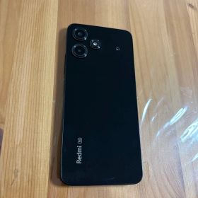 Redmi 12 5G ミッドナイトブラック 128GB