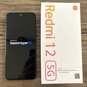 Xiaomi Redmi 12 5G 本体