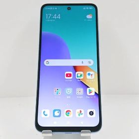 Redmi 12 5G XIG03 au スカイブルー 送料無料 本体 c15461