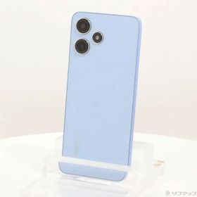 〔中古品〕 Redmi 12 5G 128GB スカイブルー XIG03 au SIMフリー【276】