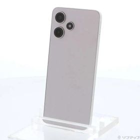 〔中古品〕 Redmi 12 5G 128GB ポーラーシルバー XIG03 au SIMフリー【368】