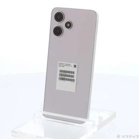 〔中古品〕 Redmi 12 5G 128GB ポーラーシルバー XIG03 au SIMフリー【269】