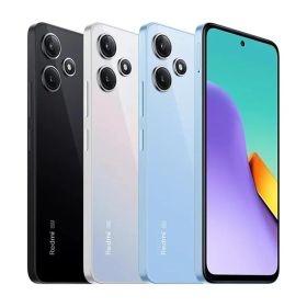 SIMフリー au Xiaomi Redmi 12 ポーラシルバー XIG03 [クロームシルバー] スマートフォン本体 1