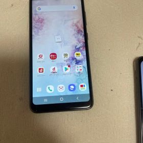 Samsung Galaxy A20 SC-02M 本体