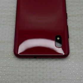 Galaxy A20 ◆ 3GB/32GB / SCV46 レッド