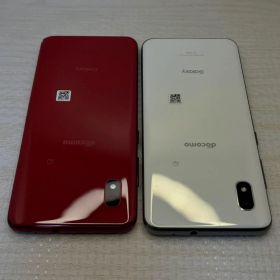 2台セット Galaxy A20 ◆ 3GB/32GB / SC-02M