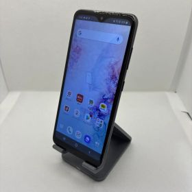 ジャンク SIMフリー Galaxy A20 SC-02M ブラック ドコモ