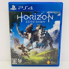 中古 | ソニーコンピュータエンターテ ゲームソフト 通常版 Horizon Zero Dawn プレイステーション4 アクションロールプレイング 2017年製 PCJS-53022 【617】(家庭用ゲームソフト)
