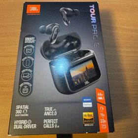 JBL TOUR PRO 3 ワイヤレスイヤフォン