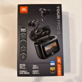 JBL TOUR PRO 3 ワイヤレスイヤホン