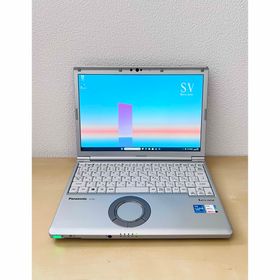 パナソニック(Panasonic)の累積3780H レッツノート CF-SV1 16GB/11世代i5/office(ノートPC)